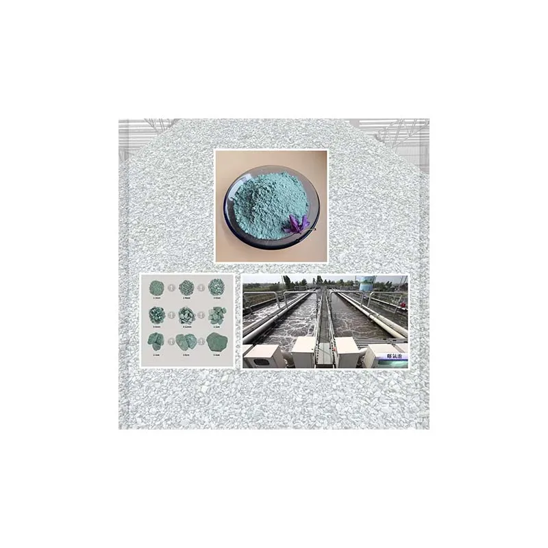 Natural Zeolite Powdereolite particle  Effective for Soil Water Treatment and Building Materials Sourced from