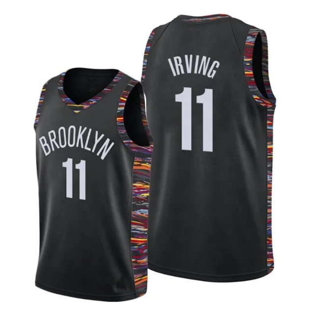 
Custom Brooklyn Basketball Uniform Basket Ball Jersey for Mens 