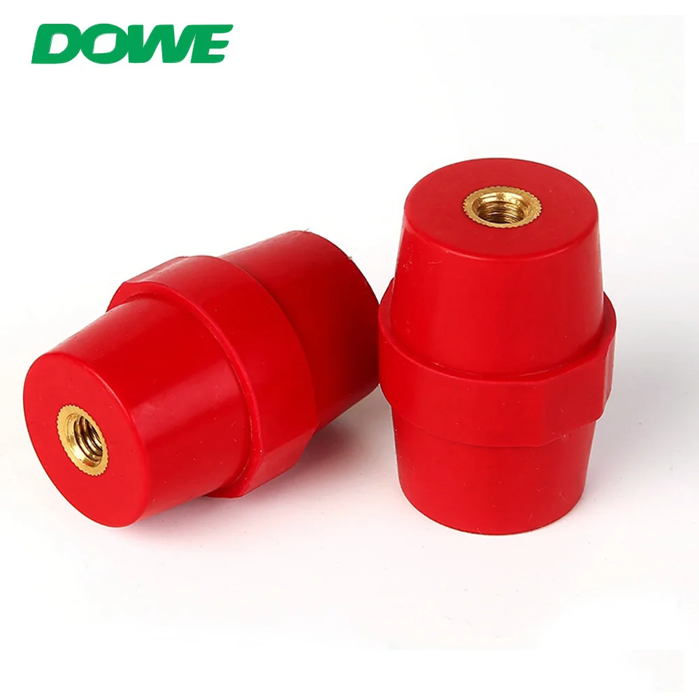 YUEQING DOWE Hot Selling SM51 M10 Pin Battery Insulator Support Busbar