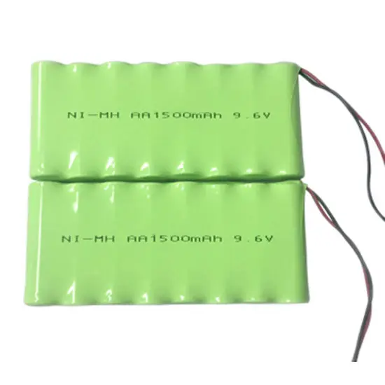 Rechargeable  and OEM  order AA Size  Nimh Battery for  Pack 2400-6000mah