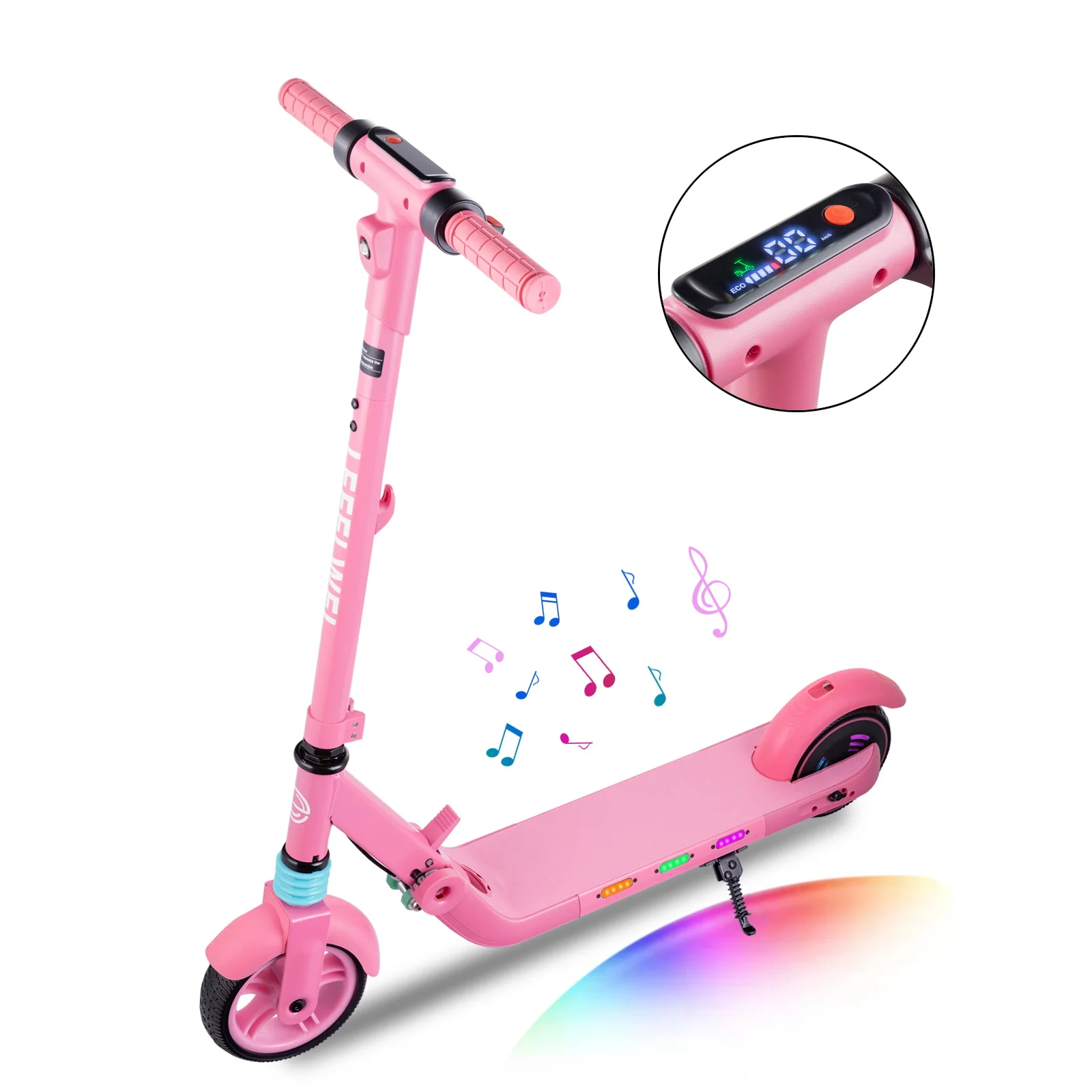 Manufacturer hot selling Self Kid Electric Scooter 2 wheels scooter Balancing Electric Scooter