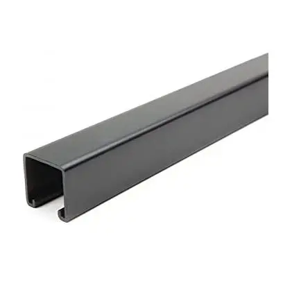 Best Quality Guide Rails Carbon Steel C Channel Steel Rail Strut Channel Bracket