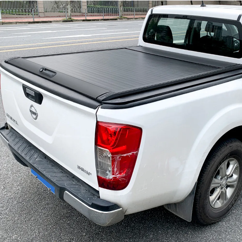 KSCPRO TONNEAU COVER UTE Roll Top Pickup Roller Lid with Lock For VW AMAROK 2011-2021