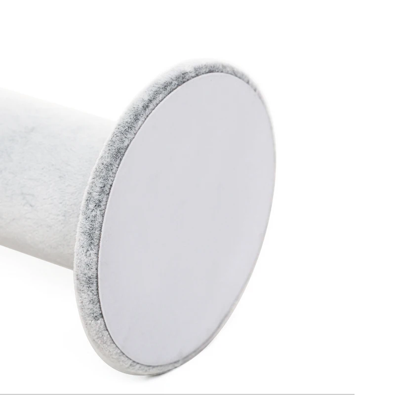 Jewelry Display Storage Stand Vertical Frame BVelvet Bracelet Rack Watch Jewelry Display Shelf