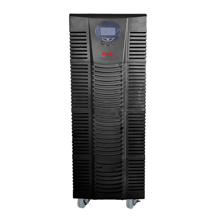 Backuppower UPS online ups 380V in 220v out 10KVA высокочастотный 10kva бесперебойный источник питания