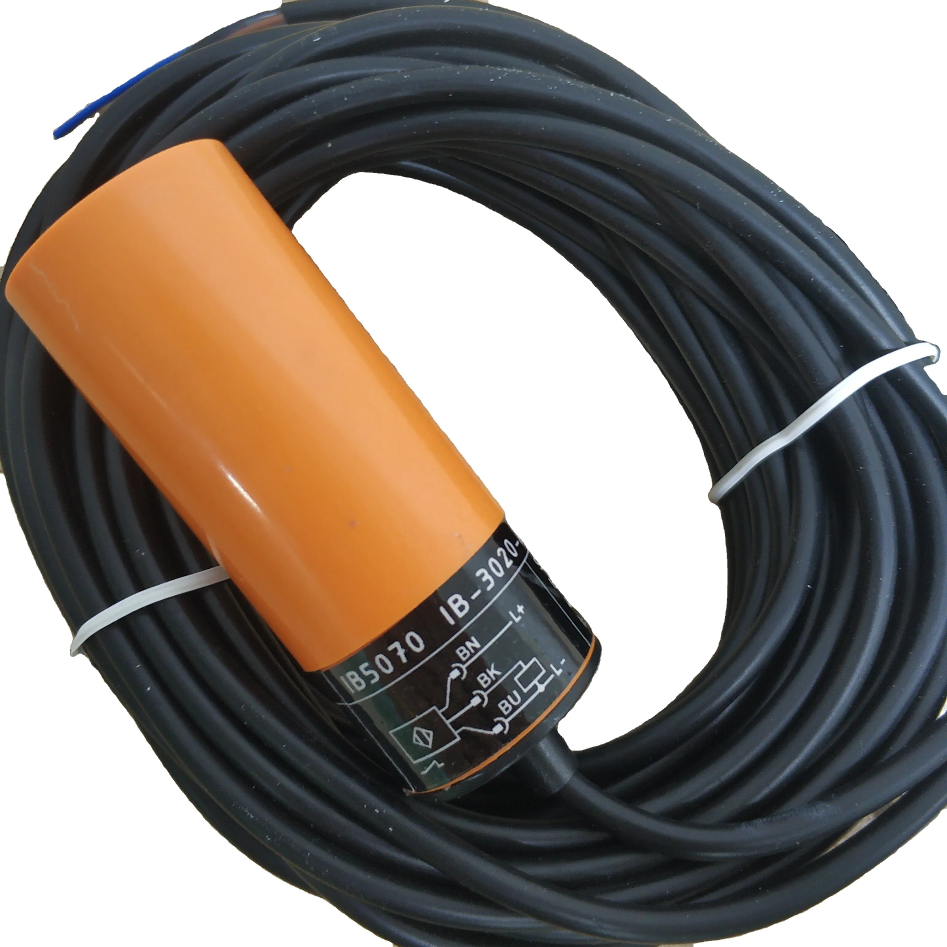 Высококачественный Индуктивный датчик IFM IB5070 IB-3020-APKG/10M ID0015 IE5199