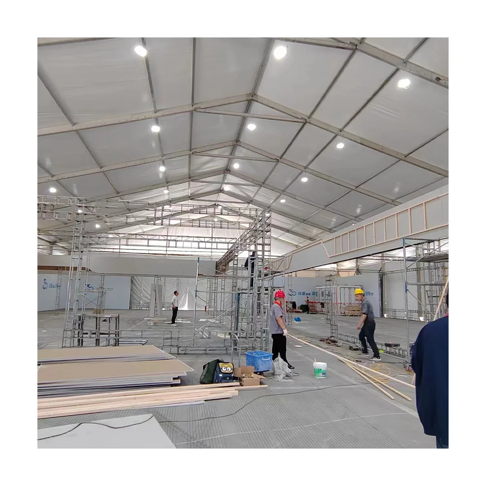 Factory Sale Outdoor Trade Show Advertising  Display Events Outdoor Events Tent