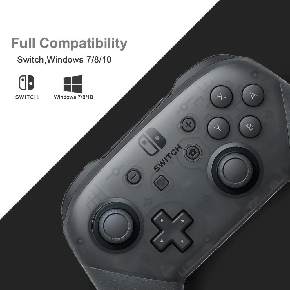 Switch Console Joystick Wireless gamepad controller bt controller gamepad wireless gamepad for android phone controller