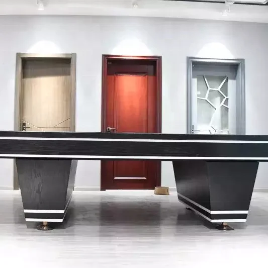 Оптовая продажа, новый современный популярный дизайн, 8 футов, 9 футов, 10 футов, бильярдный стол carom в Корейском стиле для продажи