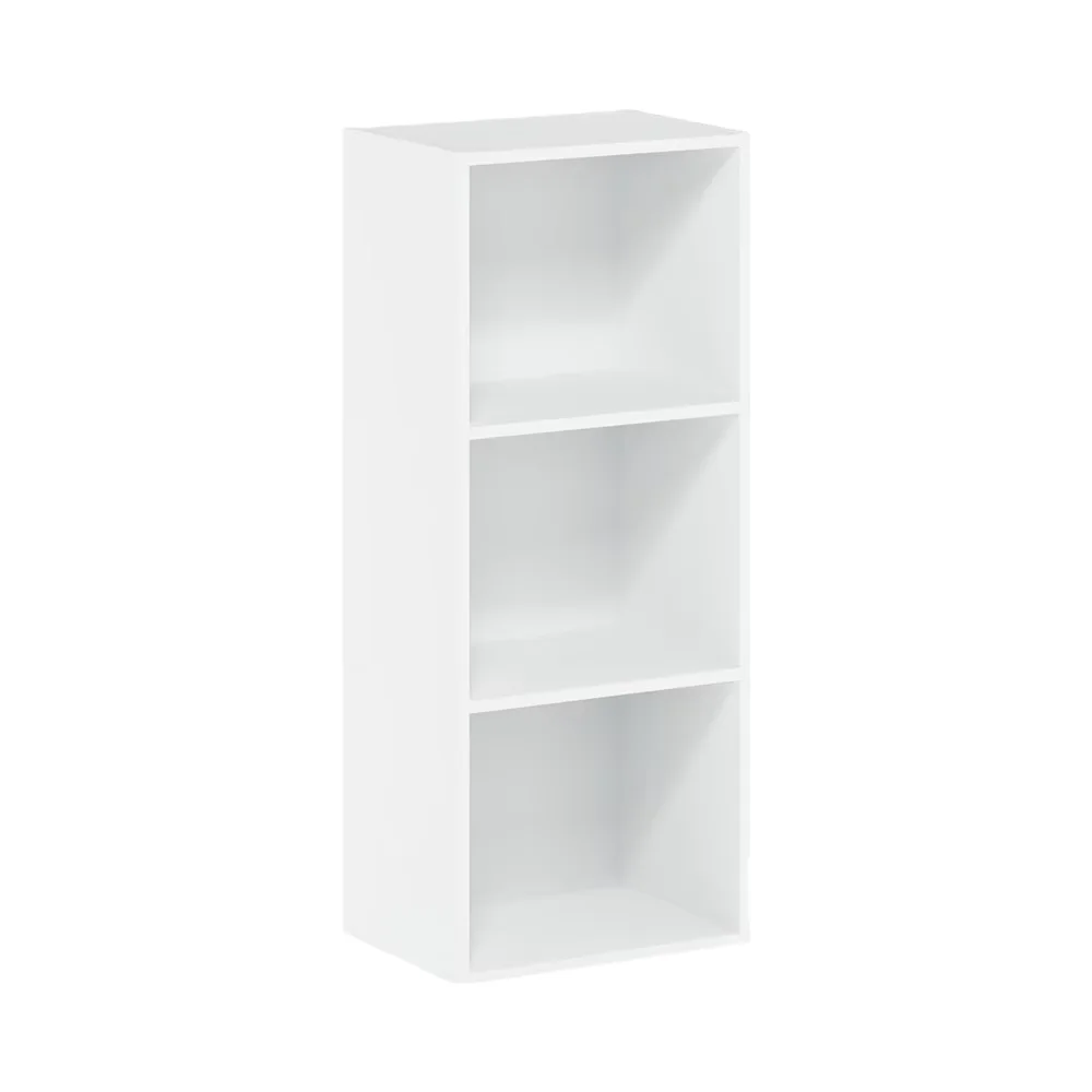 Easy-to-Assemble solid  kids Wood Bookshelf cabinet Media Storage CD Cabinet for Home or Hotel Living Room Furniture