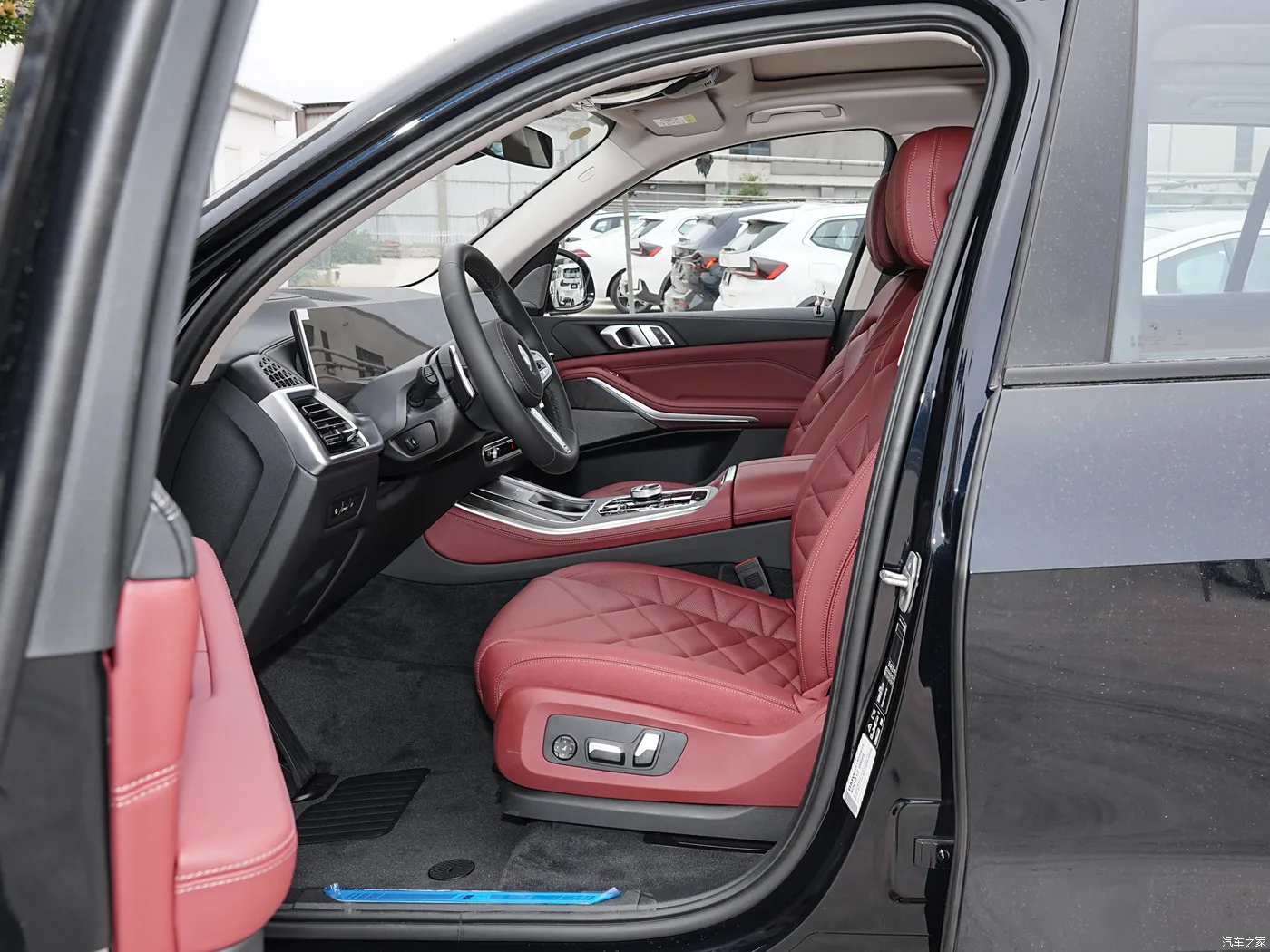 Best Selling Luxury Used Cars SUV Vehicle For Adults Use Fuel Car Gasoline Low Mileage X5 2023 xDrive Carro