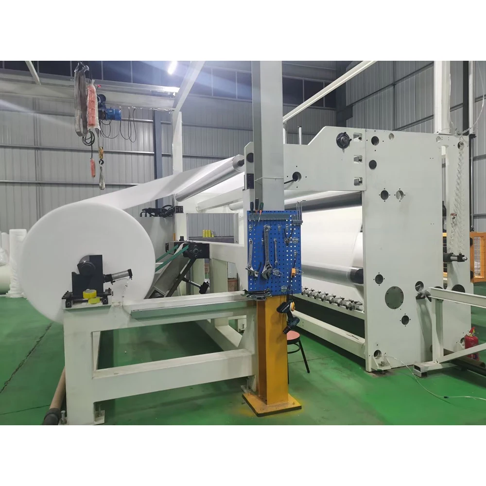 
Non Woven Spunbond Machine ,Non Woven Producting Line ,Melt Blown Nonwoven Machine Non Woven Fabric 