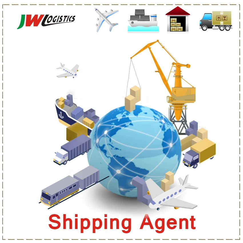 Container To Us Shipping From China Cargo Agent To Usa Door To Door Service Top Freight Forwarder Private Agent