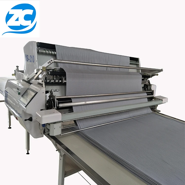 Fully Automatic Fabric Spreading machine with full servo motor fabric spreading machine cloth cutting