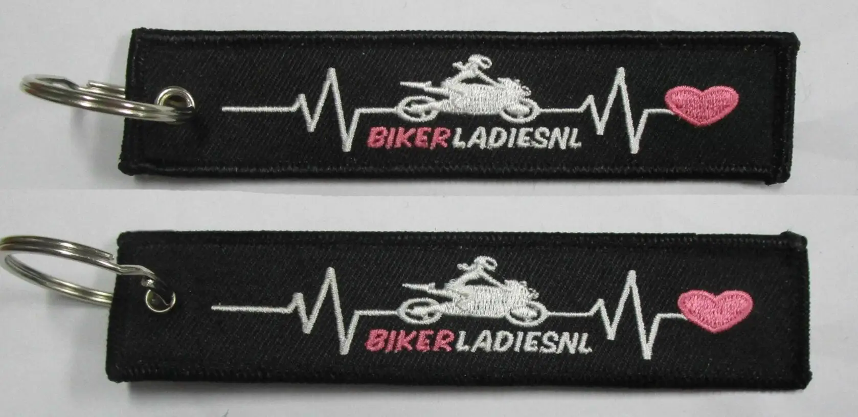  Удаляем перед полета на заказ Вышивка брелок для ключей OEM ткани брелки удаляем ключевые теги