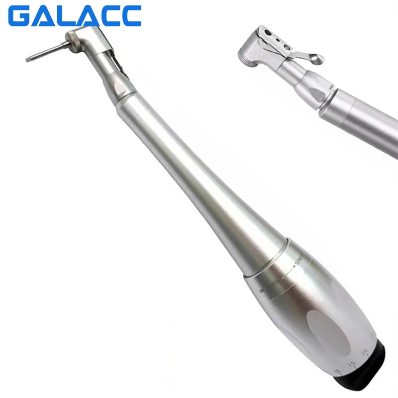 Dental Supply Dental Implant Torque Wrench Handpiece For Dental Lab Use
