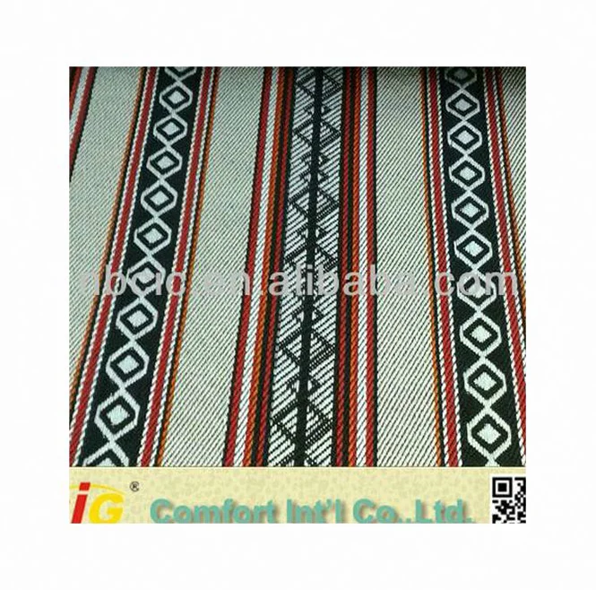 High quality  canvas cut and sew quilted  sofa fabric