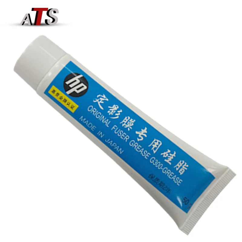 
Wholesale best price Compatible Original Fuser Film Grease Oil for HP 50g printer spare parts made in Japan 