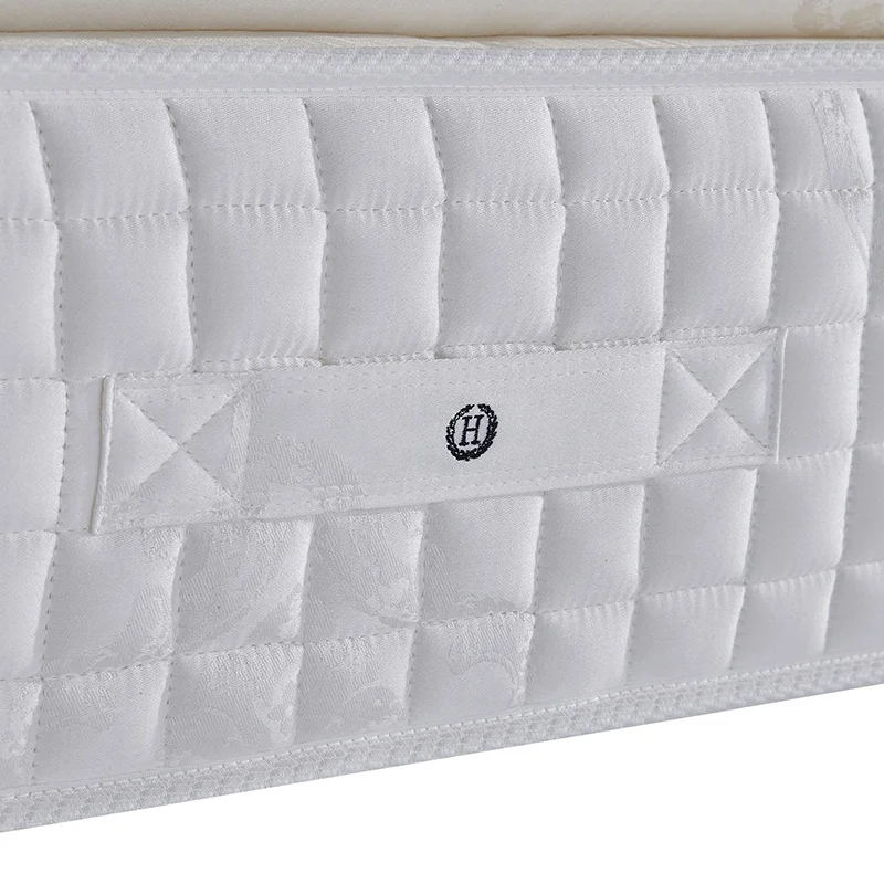 Pillow Top Luxury Hotel king memory foam pocket spring bed mattress King size orthopedic mattress