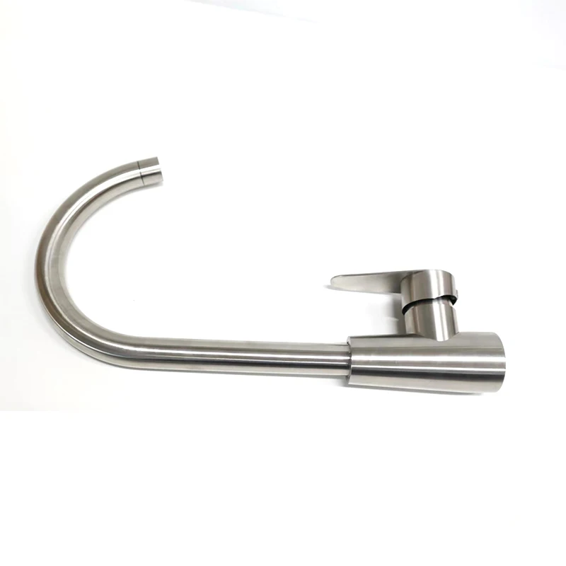 Minwei uv 304 stainless steel water water heater mixer purifier kitchen faucet with water filter