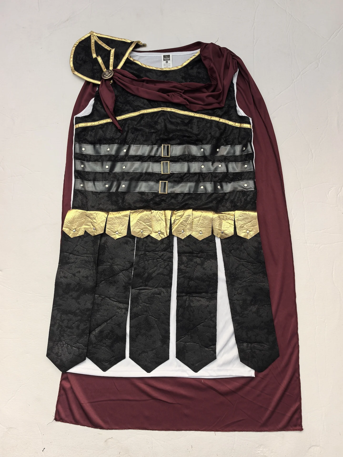 Высококачественный мужской костюм римского гладиатора и спартанца для Хэллоуина выступлений косплея кино телевидения