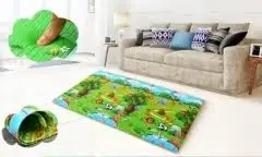 1pcs customized Non Toxic Baby Crawling Mat Best Soft Foam Mat for Baby