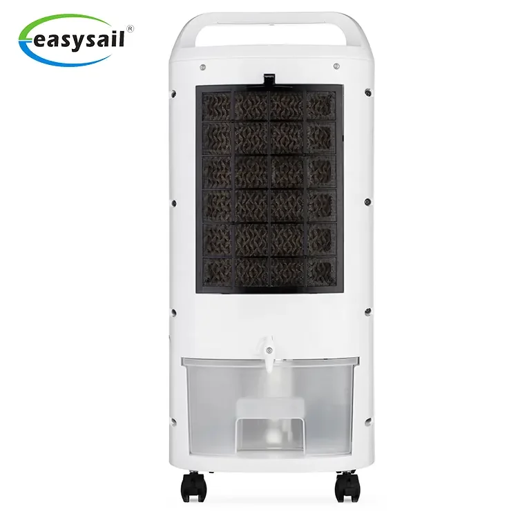 New Arrival Smart Portable Indoor Room Evaporative Water Air Cooler With Ice box