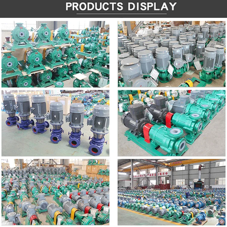 Salt Water Brine Pump, Salt Water Heat Pump, Pompe Pvdf Hcl