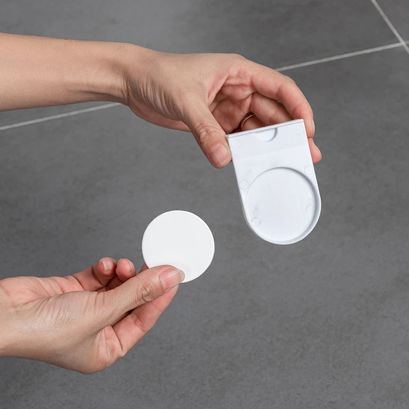 Plastic non-slip toilet step stool,  potty stool with air freshener