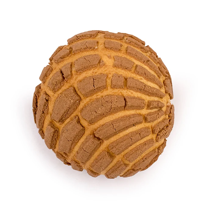 Bakery Product Manufacture Custom Soft Frozen Cookie Dough Wholesale Miniature Mexican Sweet Bread