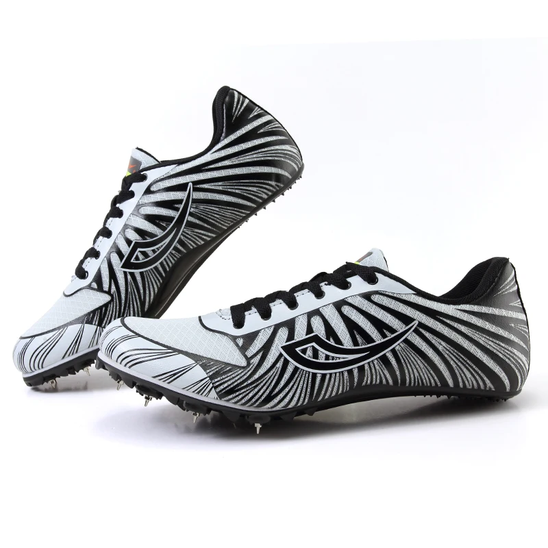 factory custom wholesale shoes track and field running shoes spikes shoes