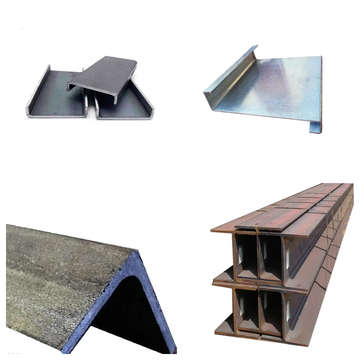 Стальная конструкция Q235B Q345B Q420C Q460C SS400 C U T Z