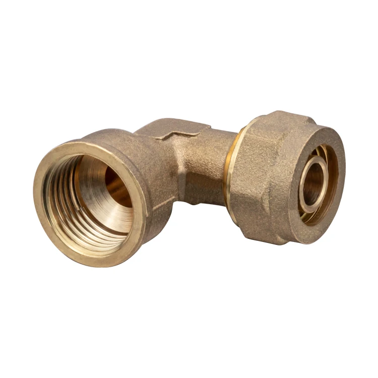 Premium Quality Wholesale Price Connector Copper Fitting For Aluminum-Plastic Pipe
