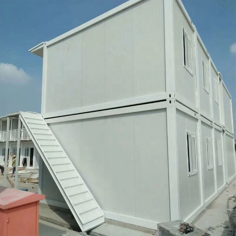 High Quality Pack Shipping Container 10 Feet Folding Detachable Assemble Storage Prefab Container house