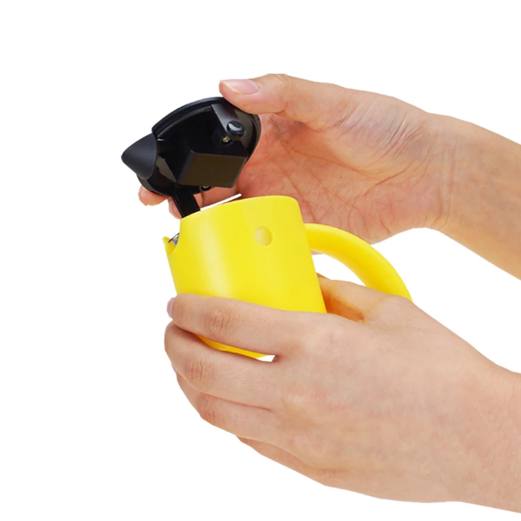 Kitchenware Gravity Olive Oil and Vinegar Cruet Dispenser with Automatic Spout