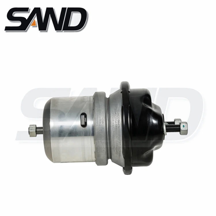  DAF spare parts T24/14 Air service truck Knorr brake chamber spring actuator BS9531-II37124