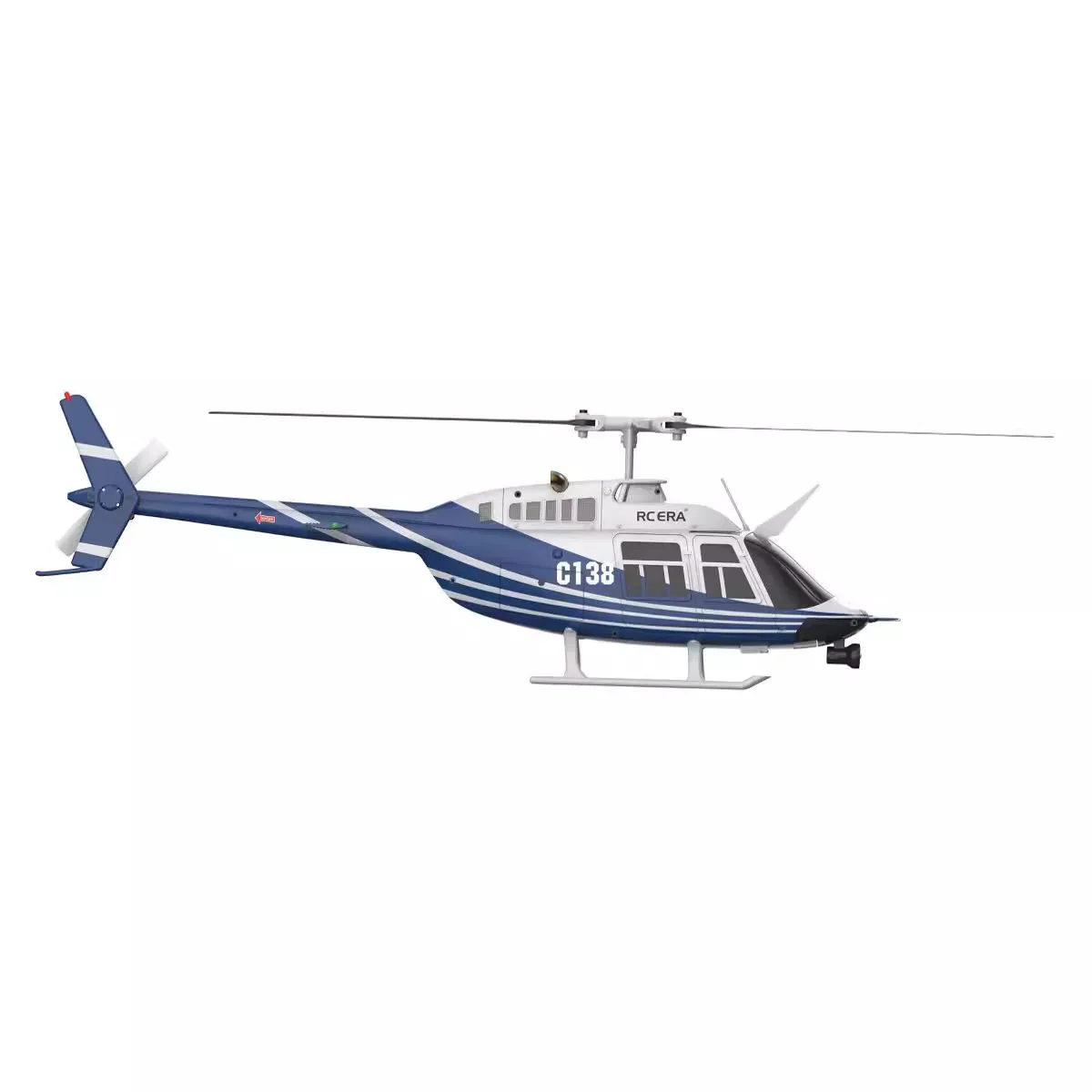 Helicopter Model 6-Axis Gyro Rc Flying Helicopter C138 with High simulation modeling.