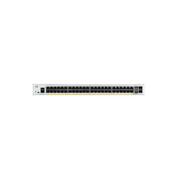 C1200 серии 48-портовый GE PoE 4x1G SFP сетевой коммутатор C1200-48P-4G