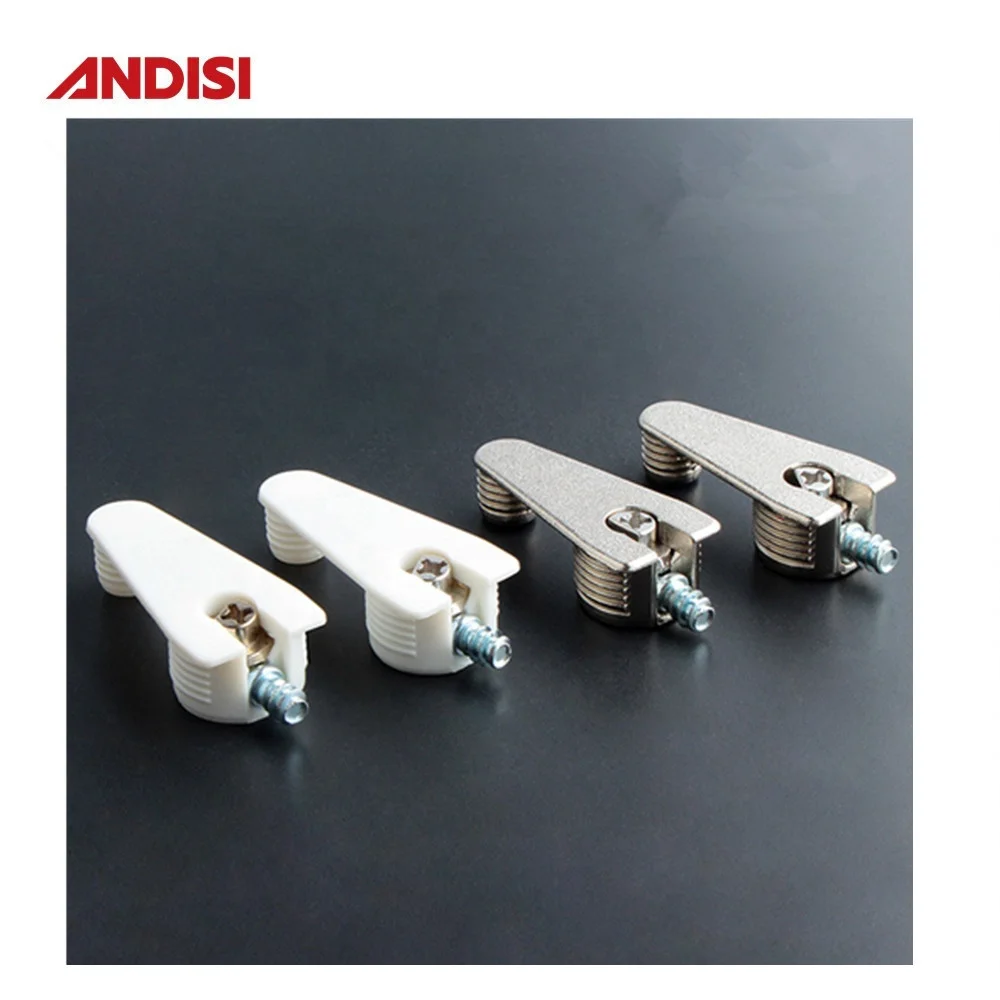 furniture lock fittings cam screw connecting bolt cam plastic shelf connector rafix connector