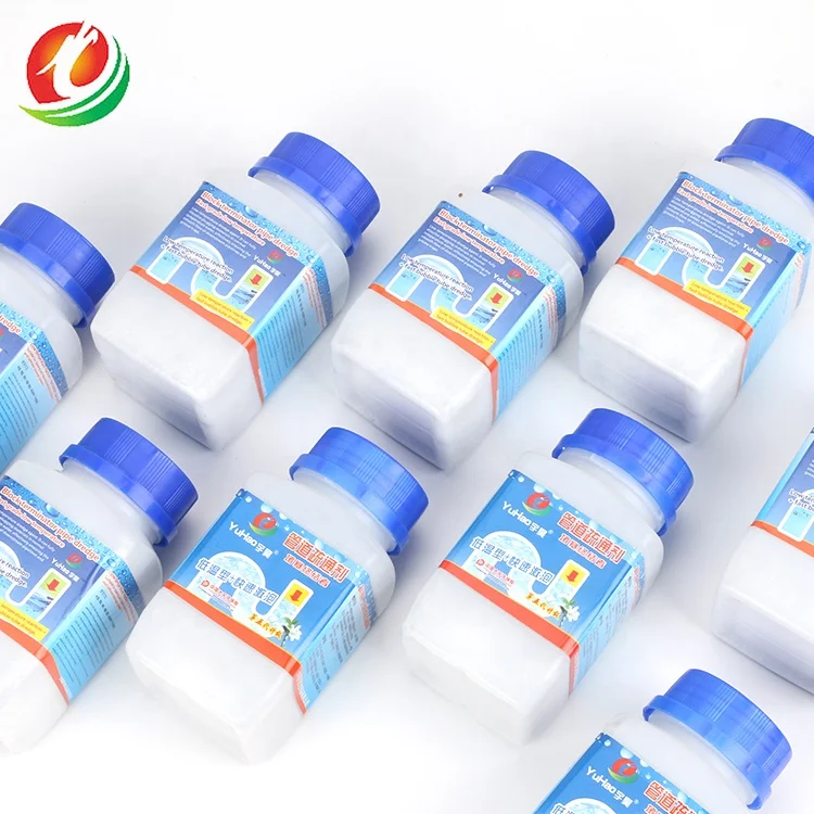 China manufacturer factory price toilet pipe cleaning sink drain cleaner powder pipeline dredge agent