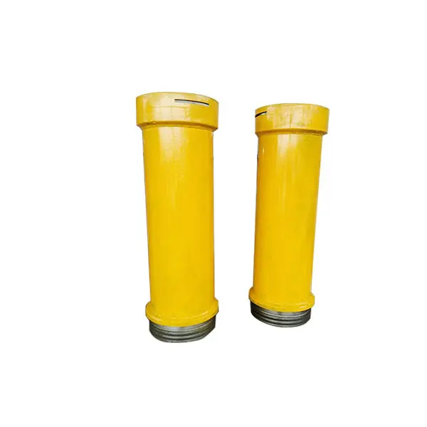 Контроль качества строительный инженерный бетонный насос 6 '25 дюймов диаметр трубы