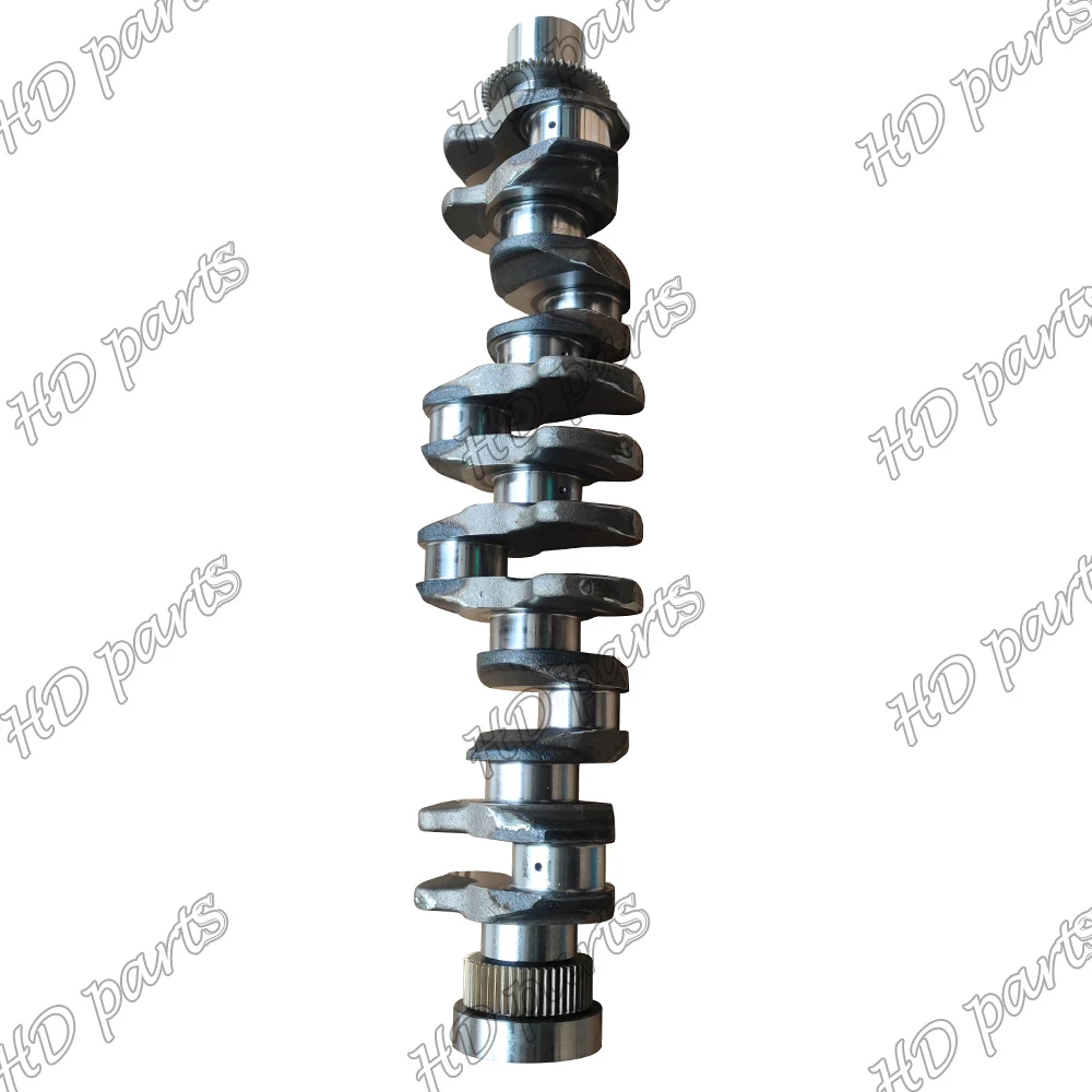 D8K Crankshaft 22074323 Suitable For Volvo Deutz Engine Repair Parts