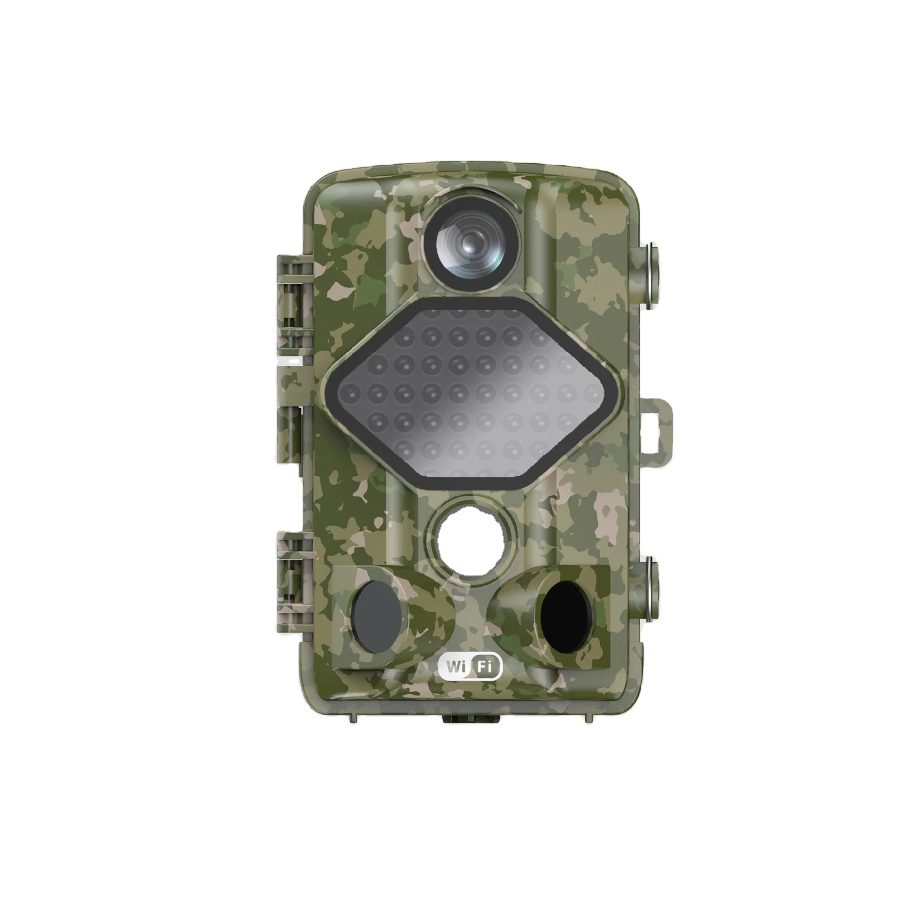 HDKing 2.0 inch Real 4K HD WiFI+APP Wildlife Camera 4.0 MP COMS Remote Controller Night Vision Hunting Trail Camera