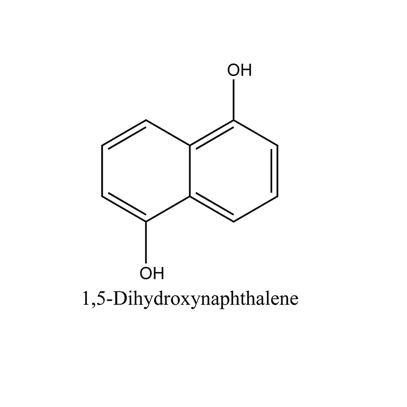 
1,5-Dihydroxy naphthalene with reasonable price CAS 83-56-7 