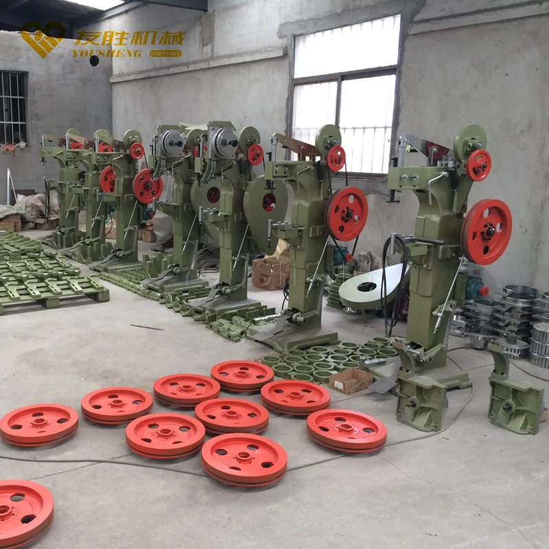 2020 Best selling items high efficiency Intelligent hydraulic riveting machine for solid rivet