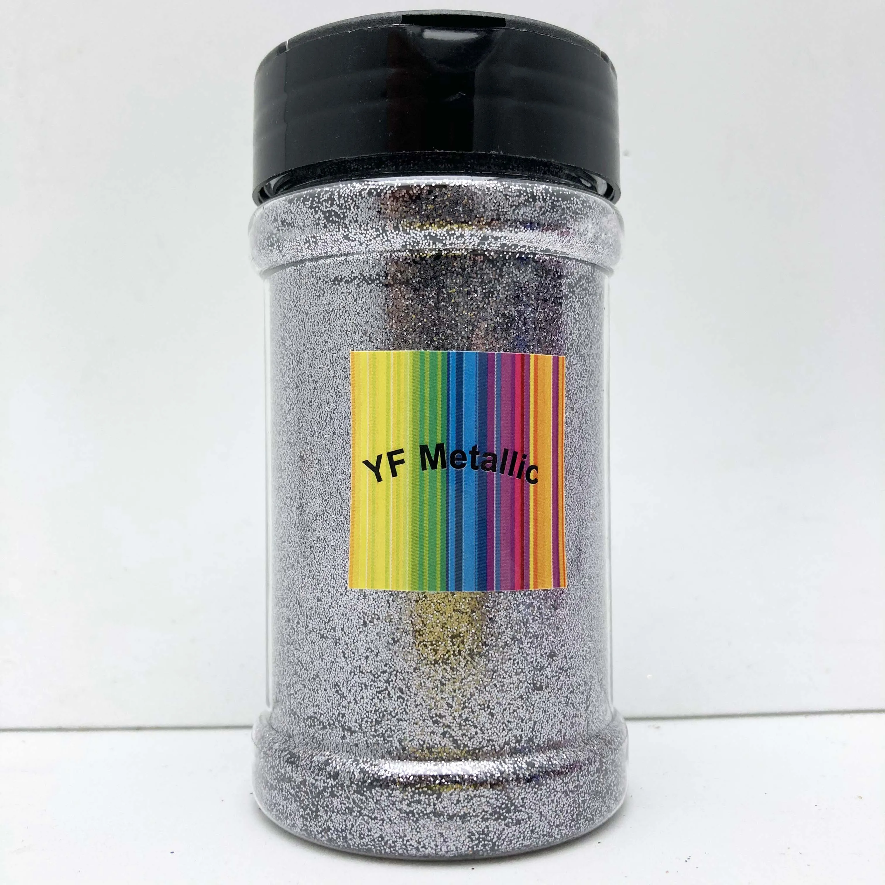 
3.5OZ Glitter Shaker Jars Wholesale Glitter powder for Crafts and tumbler 