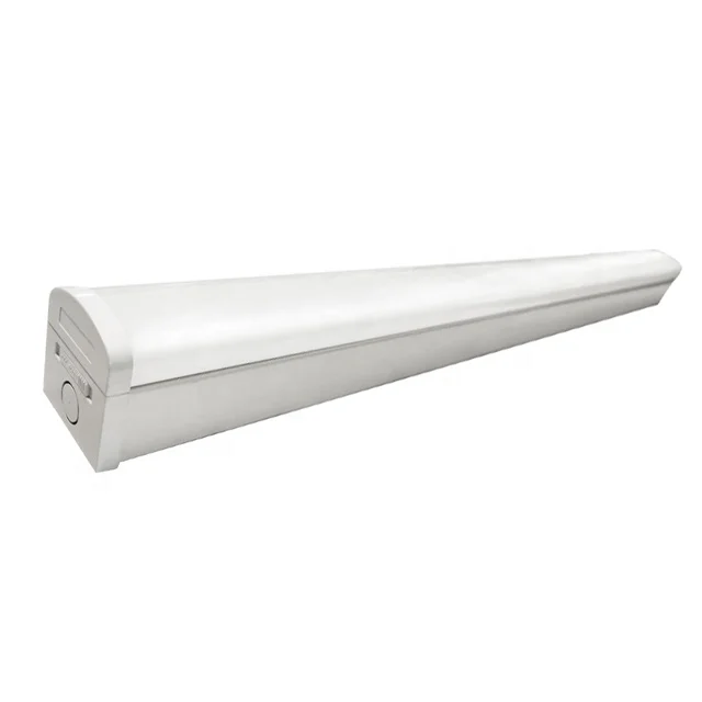 
Hot sales IP20 LED batten lights 2ft/4ft/6ft/8ft batten led light emergency optional CCT 