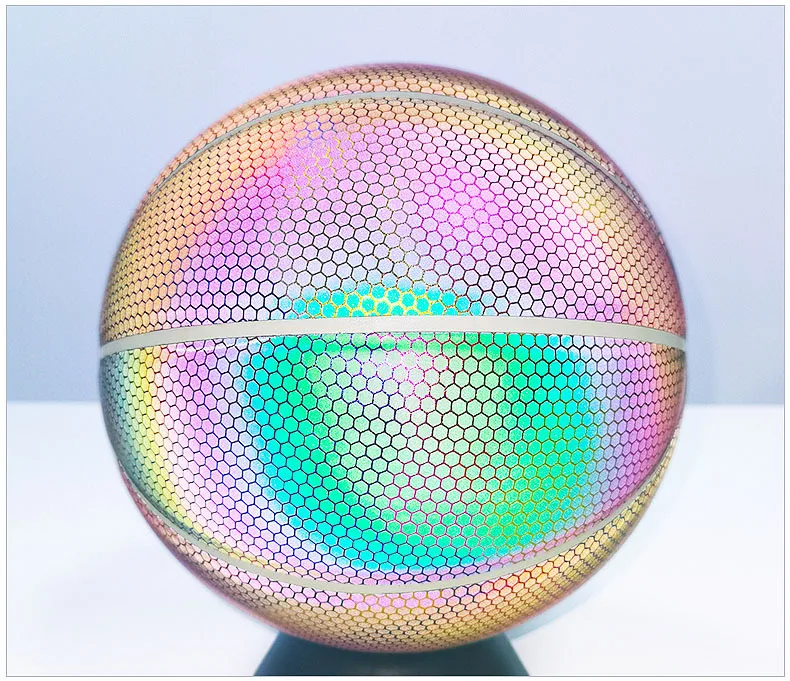 Professional Fashion Basketball Official Size 7 Custom Leather Basketball High Quality Leather Ball