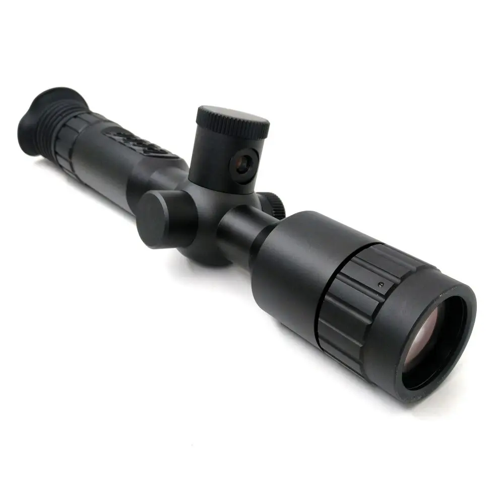 SECOZOOM NVP10 2K Digital night vision scope with IR Laser Illuminated For Hunting Optic Tactical Scope With Reticle Sights