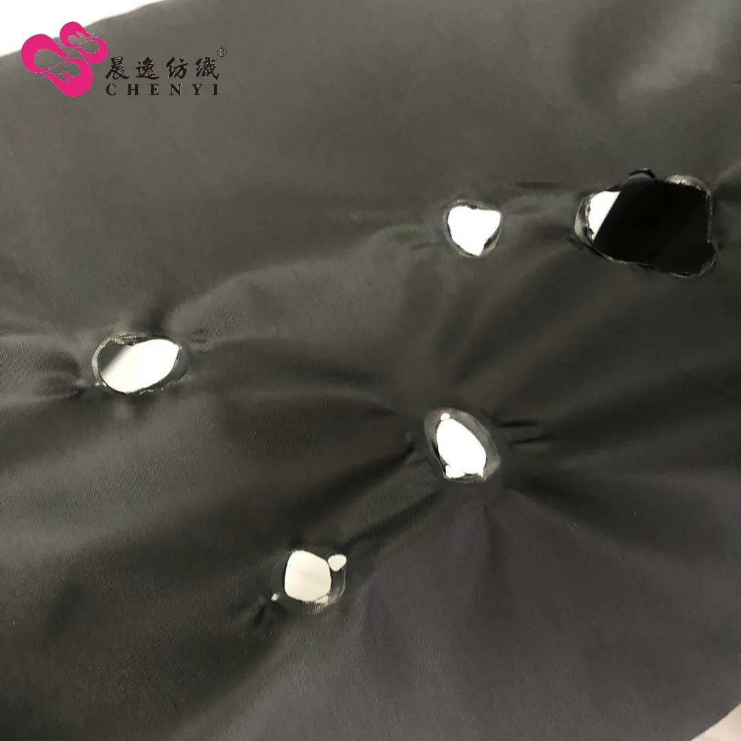 100% polyester 84- FR  taffeta fabric for tent
